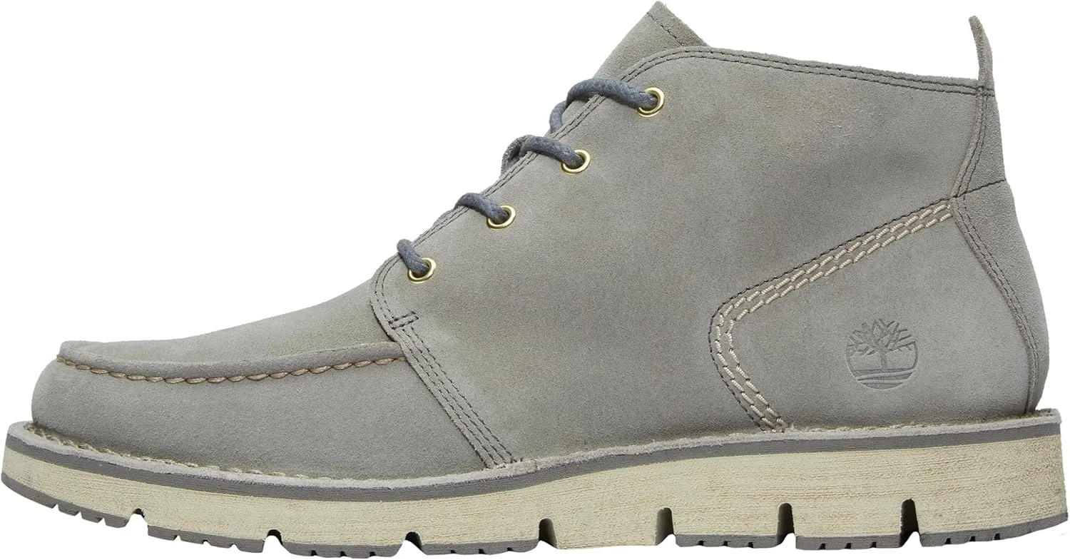 Timberland Men's Westmore Moc-Toe Chukka Boot