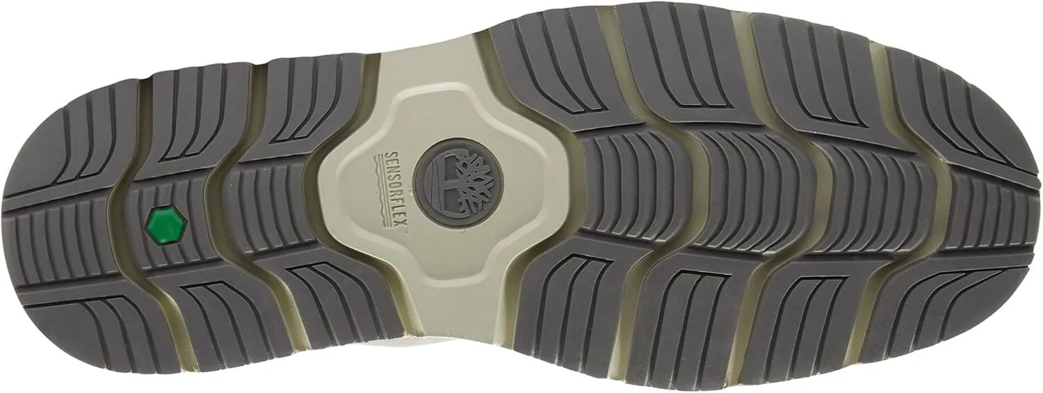 Timberland Men's Westmore Moc-Toe Chukka Boot