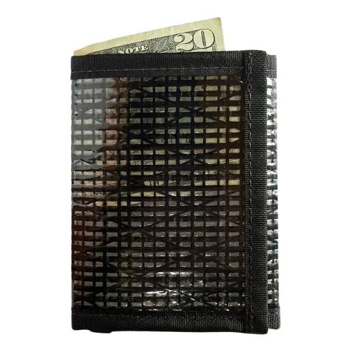 Traveler Wallet by flowfold