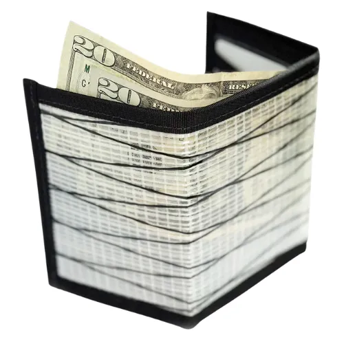 Traveler Wallet by flowfold