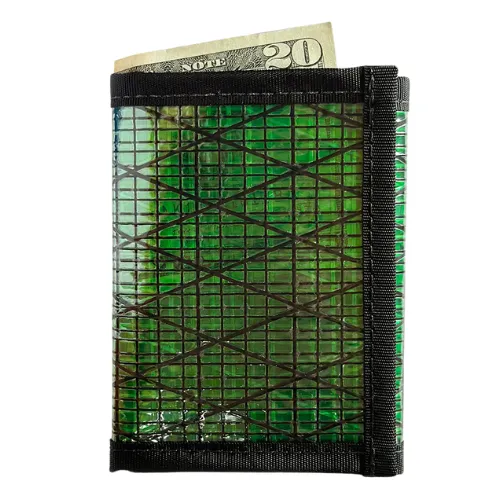 Traveler Wallet by flowfold