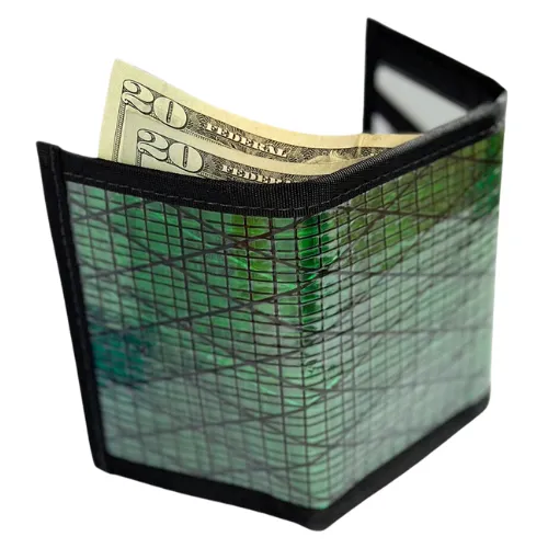 Traveler Wallet by flowfold