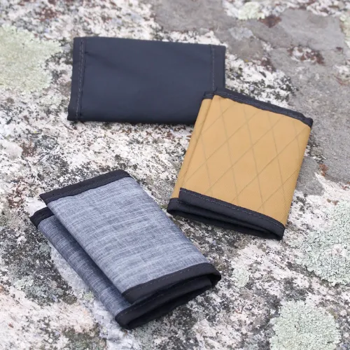 Traveler Wallet by flowfold