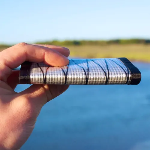 Traveler Wallet by flowfold