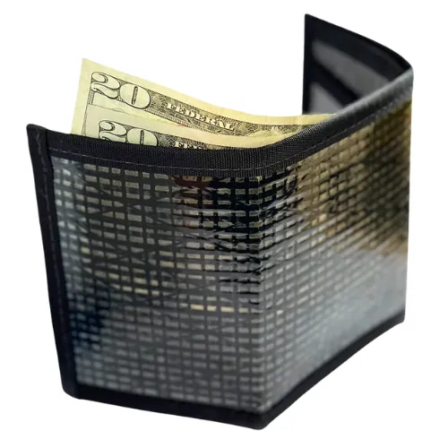 Traveler Wallet by flowfold