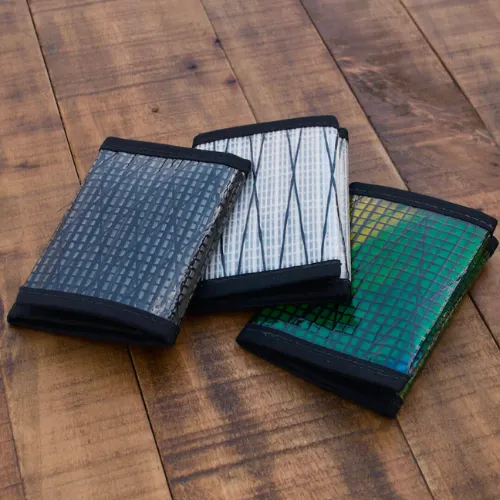 Traveler Wallet by flowfold