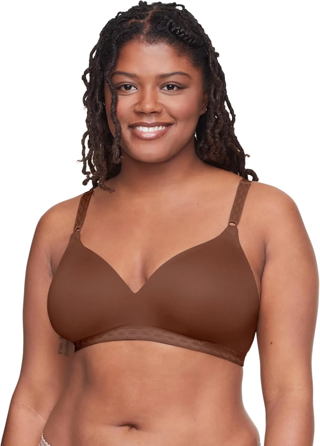 Warner's Women's Cloud 9 Super Soft Wireless Lightly Lined Comfort Bra 1269