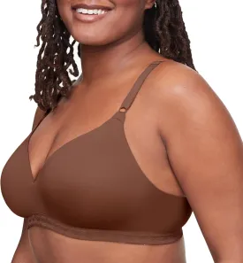 Warner's Women's Cloud 9 Super Soft Wireless Lightly Lined Comfort Bra 1269
