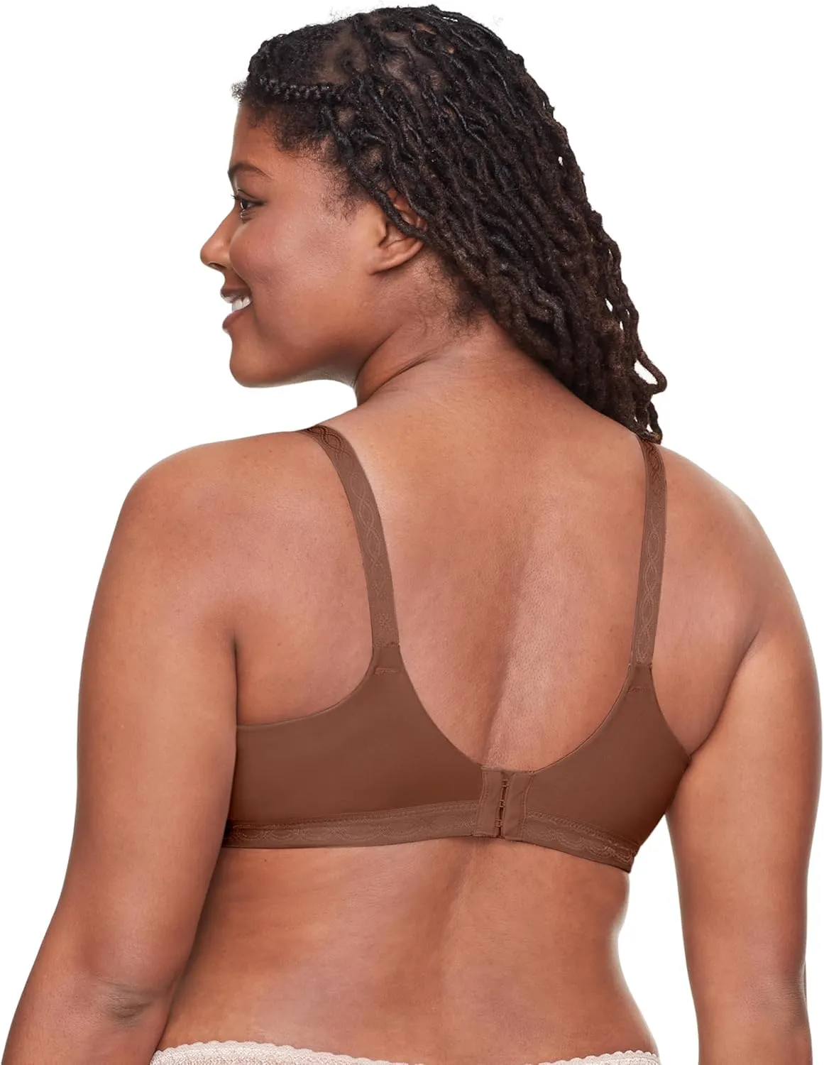 Warner's Women's Cloud 9 Super Soft Wireless Lightly Lined Comfort Bra 1269