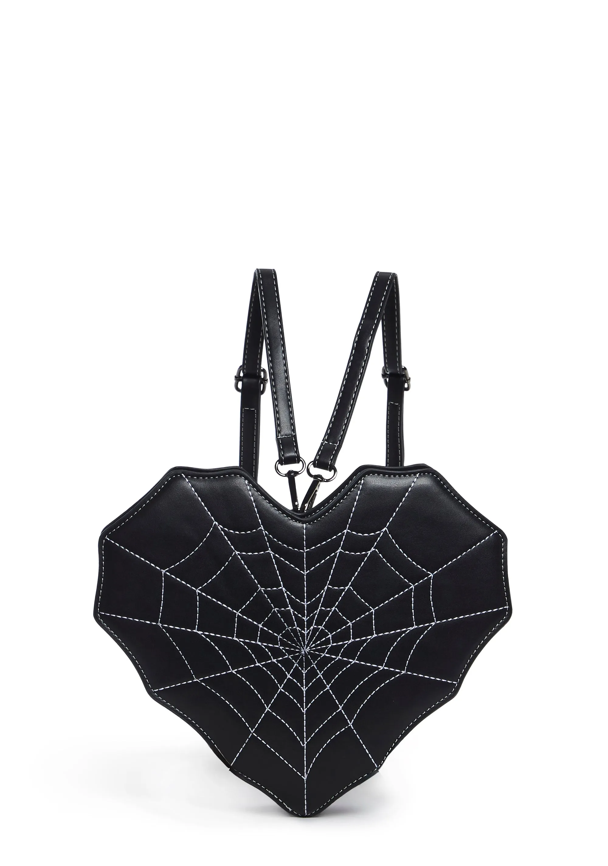 Webbed Hearts Backpack