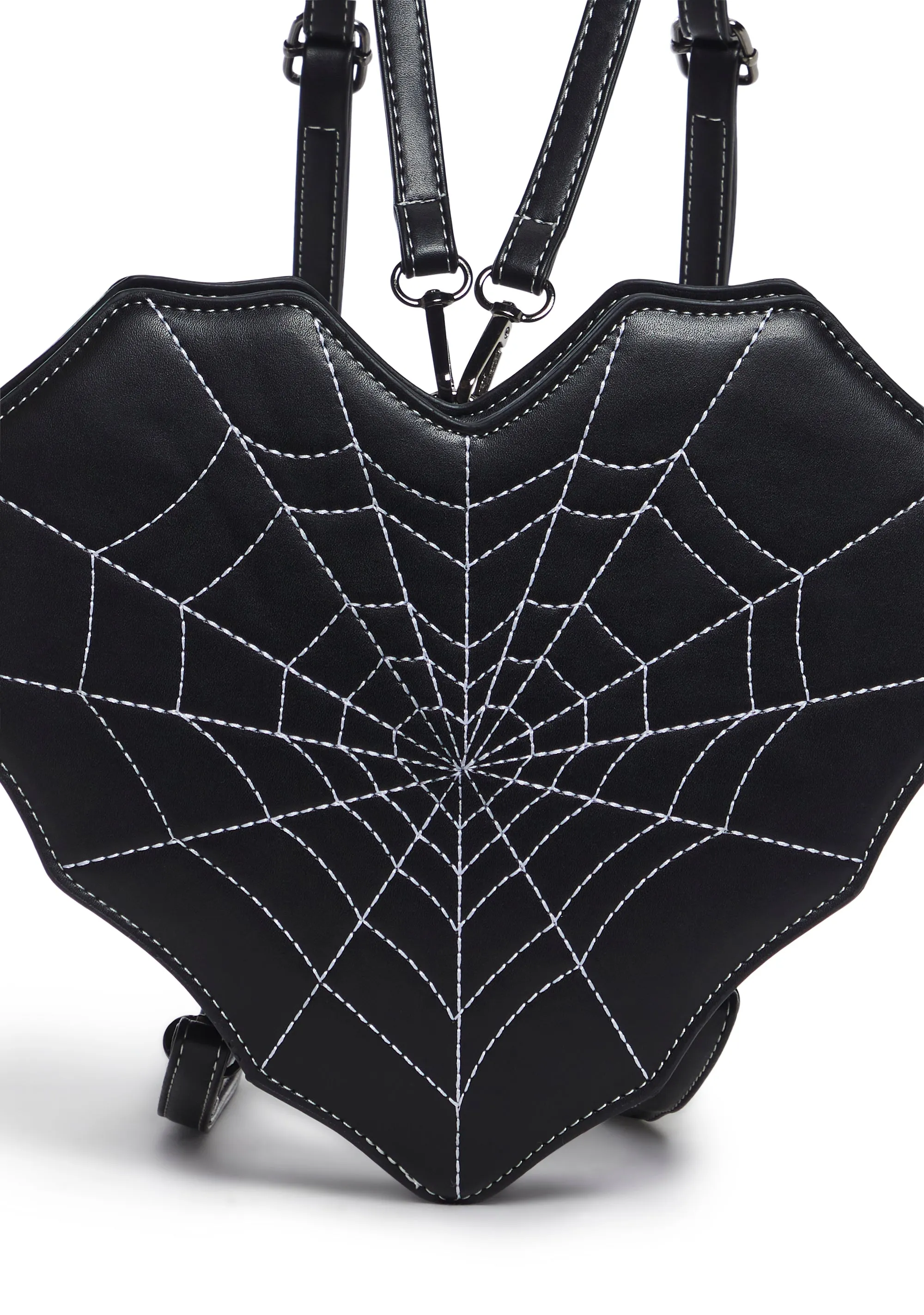 Webbed Hearts Backpack