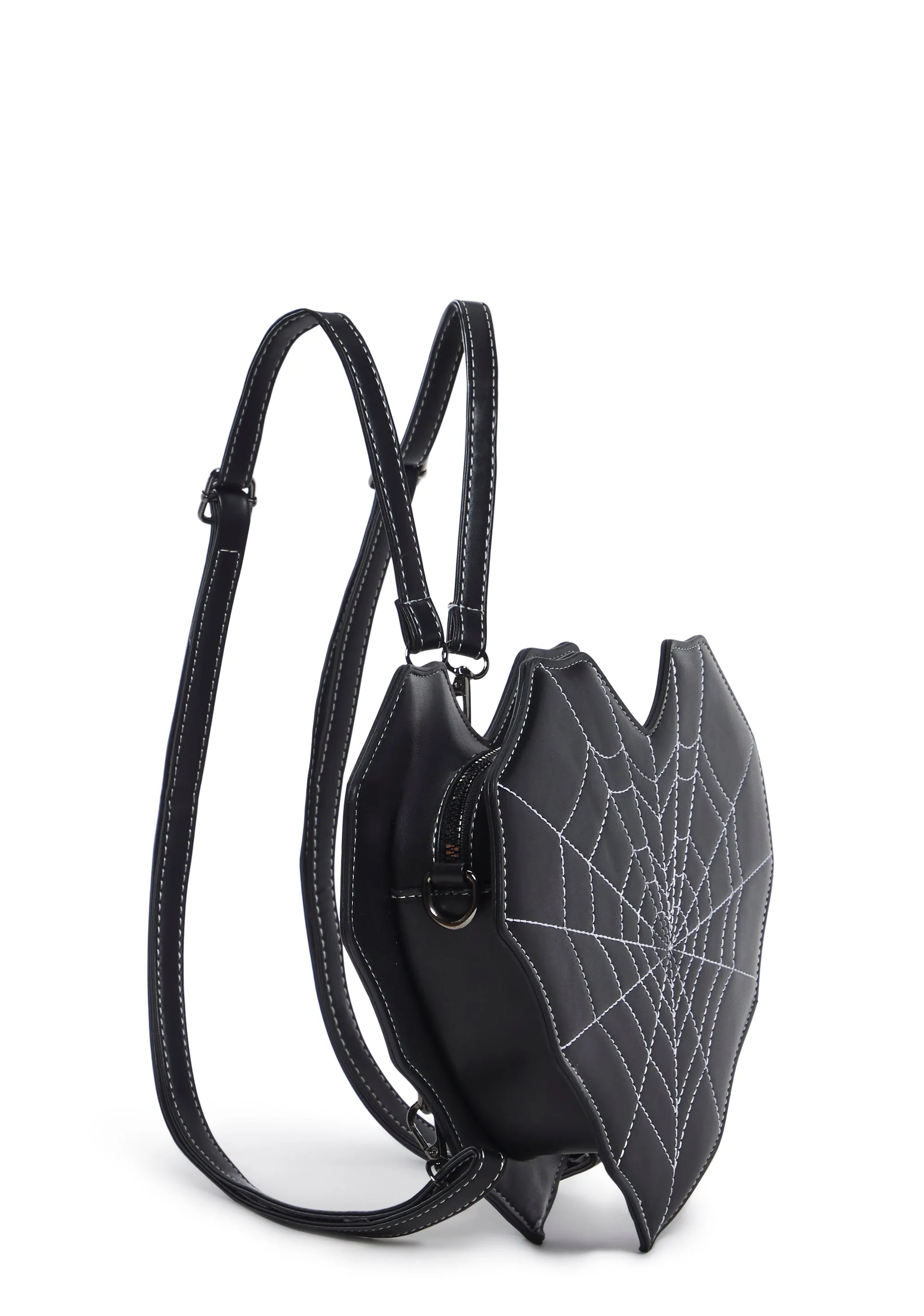 Webbed Hearts Backpack