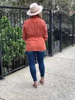 WESTWARD Cargo Jacket