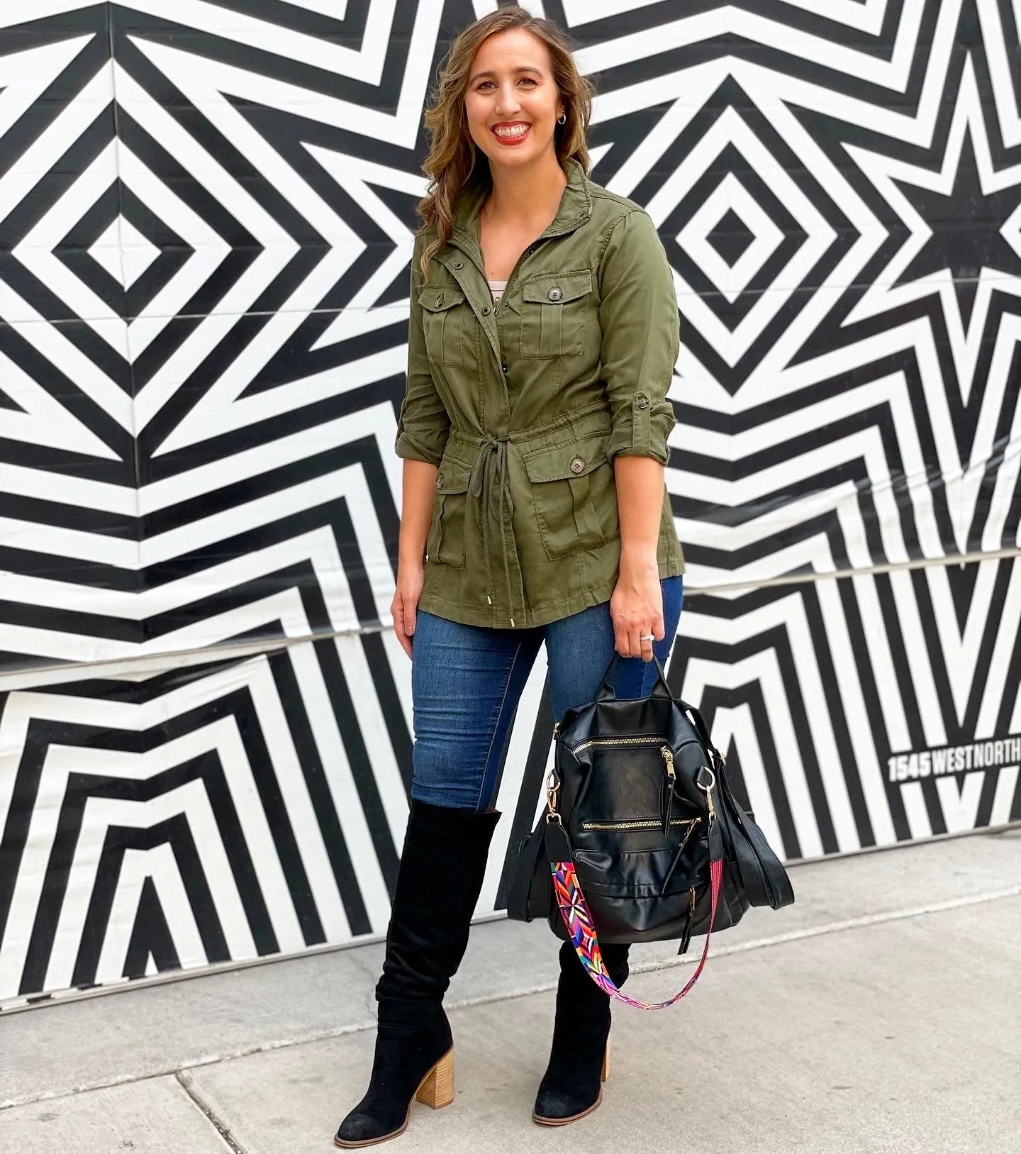 WESTWARD Cargo Jacket
