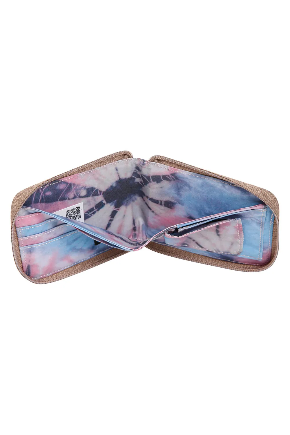 White Water Wallet