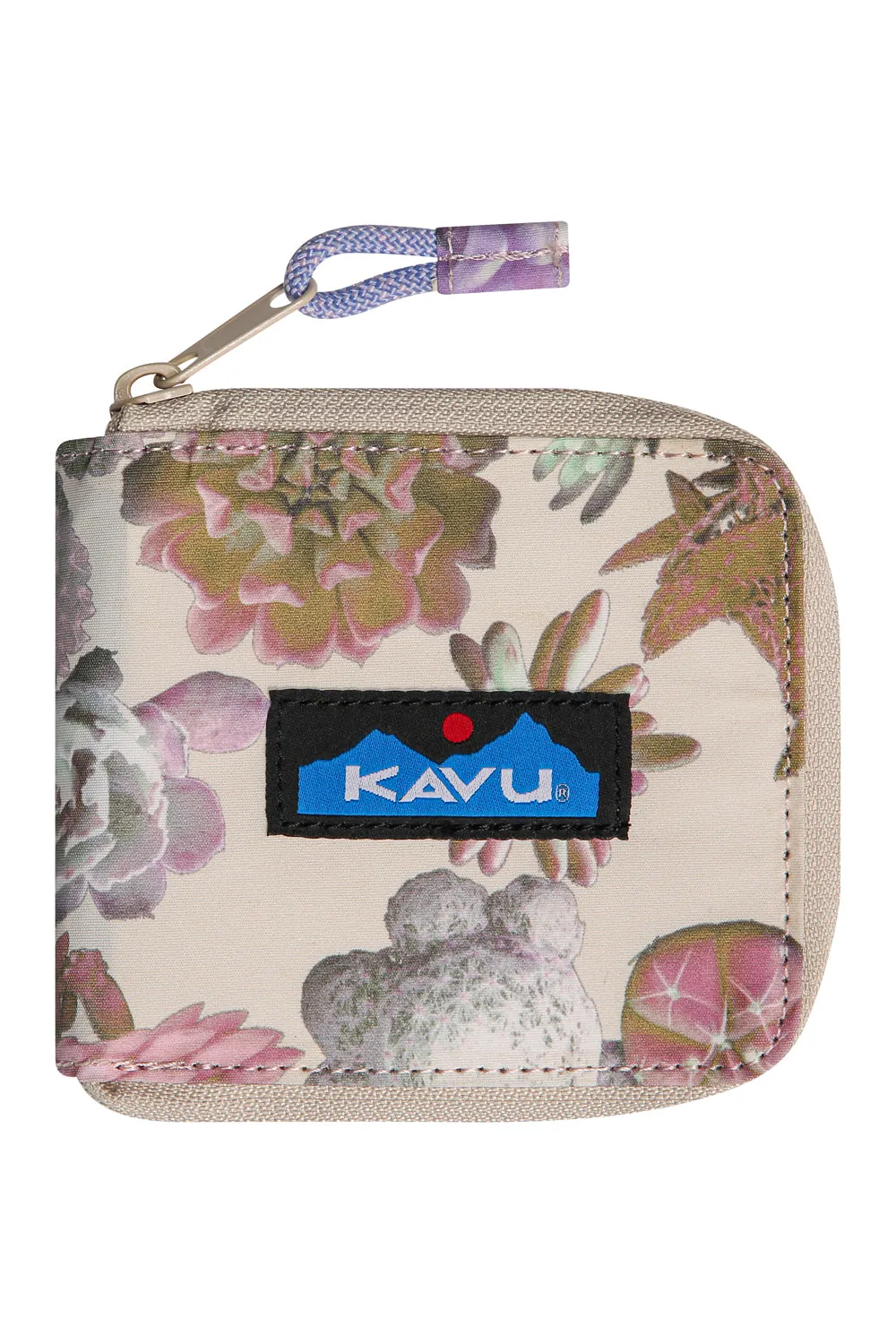 White Water Wallet