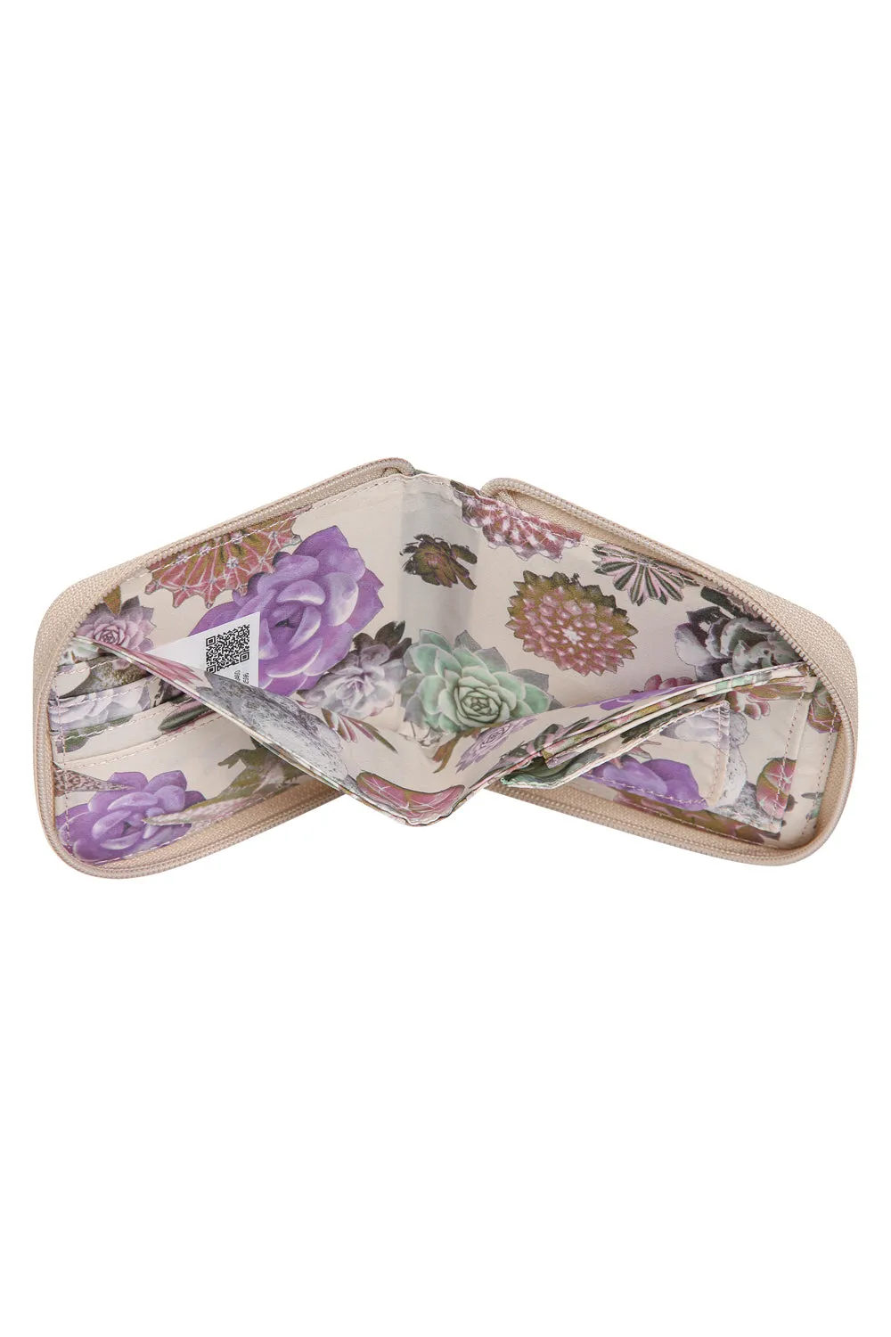 White Water Wallet
