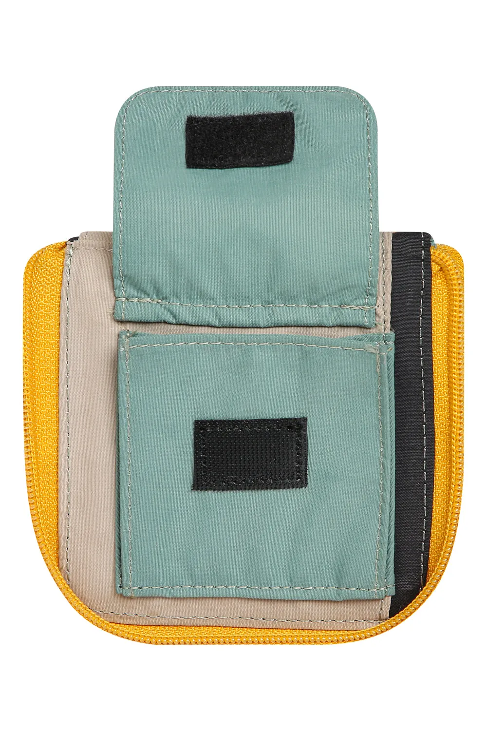 White Water Wallet