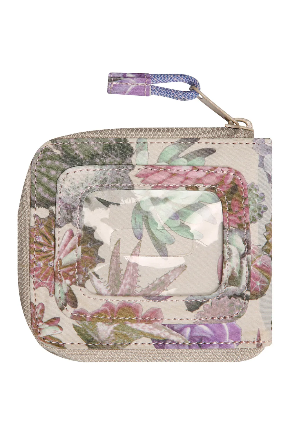 White Water Wallet