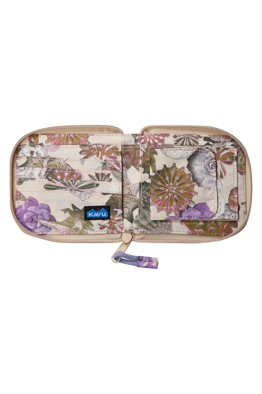 White Water Wallet