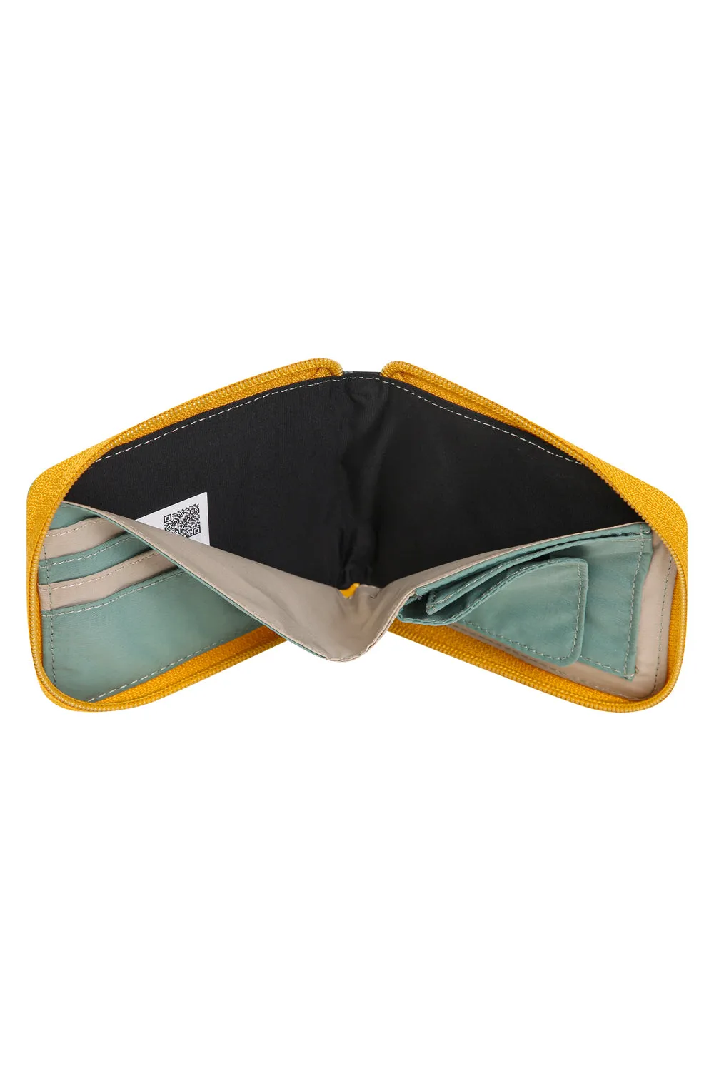 White Water Wallet