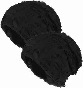 Women's Slouchy Beanies Hat for Man's Hip-Hop Soft Lightweight Running Hat for Women Thin Skull Cap
